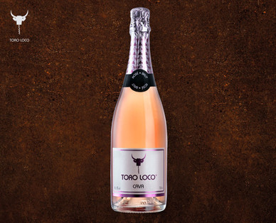 TORO LOCO Cava Rosé