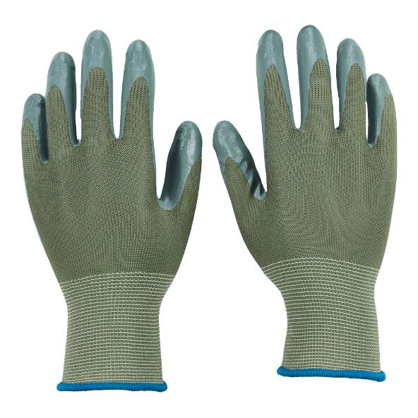 GARDENLINE(R) 				Gants de jardinage, 2 paires