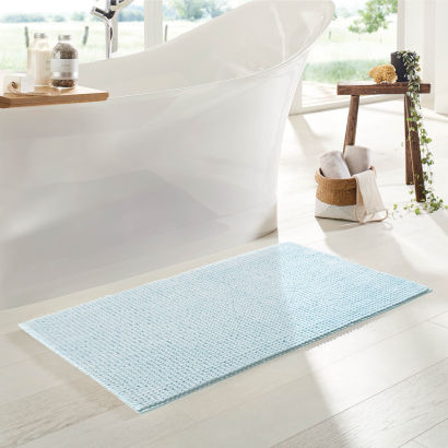 Bademåtte Chenille