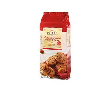 Priano Amaretto Cookies