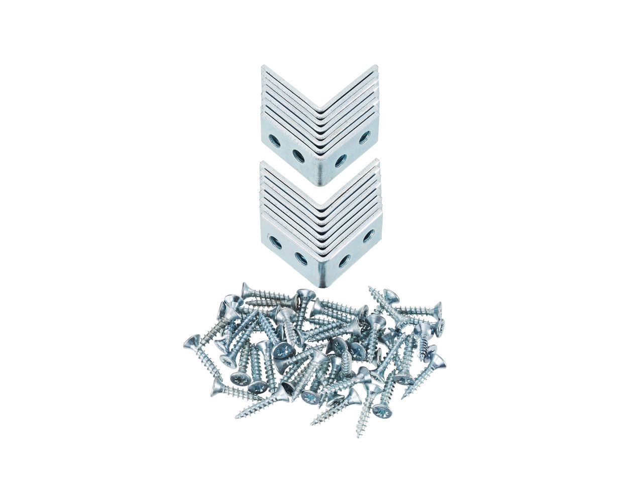 Powerfix Profi Corner Braces, Flat Corner Braces, T-Plates or Mending Plates1