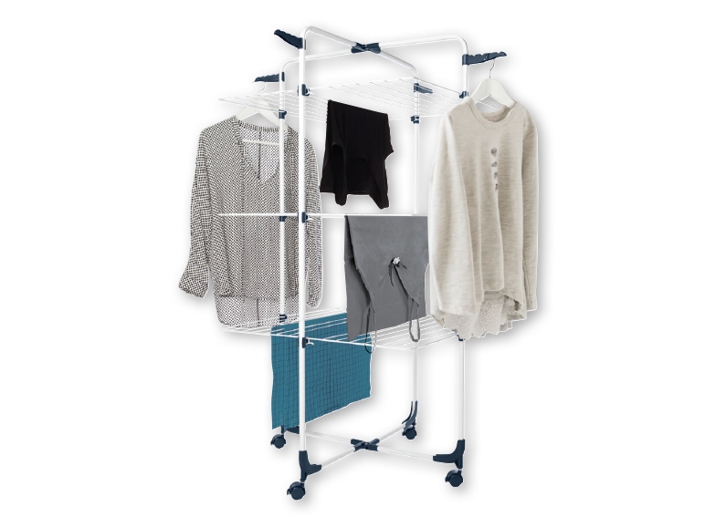 AQUAPUR(R) Tower Airer