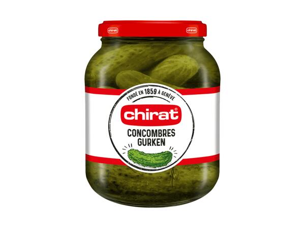 Concombres Chirat