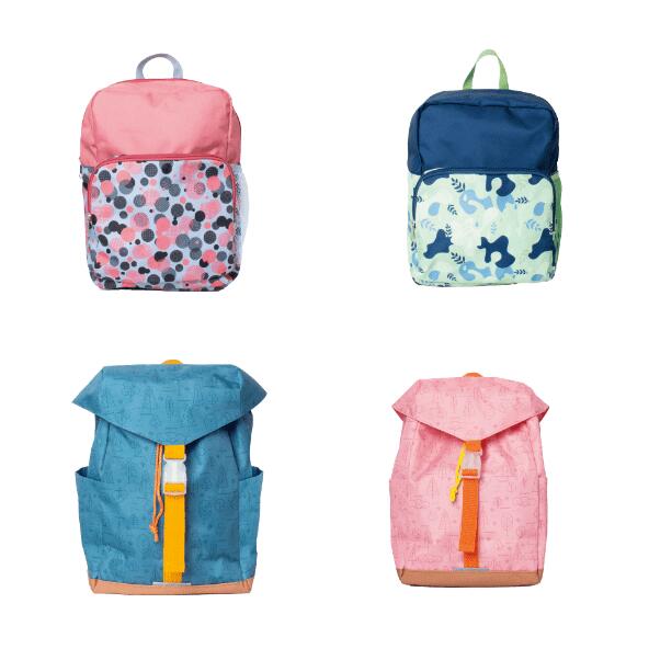 LIVE IN STYLE(R) 				Rucksack für Kinder
