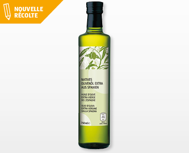 Huile d'olive espagnole