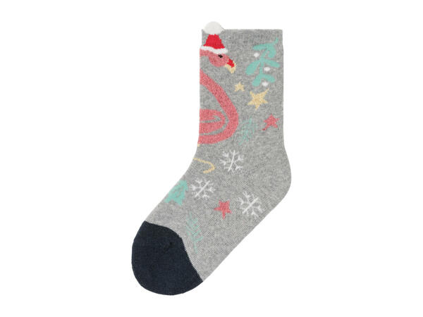 Pepperts Kids' Christmas Socks