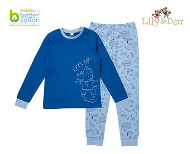 Children's PJ Set (Sizes: 8-14)