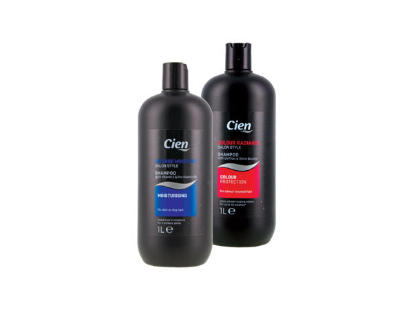 Salon Style Shampoo