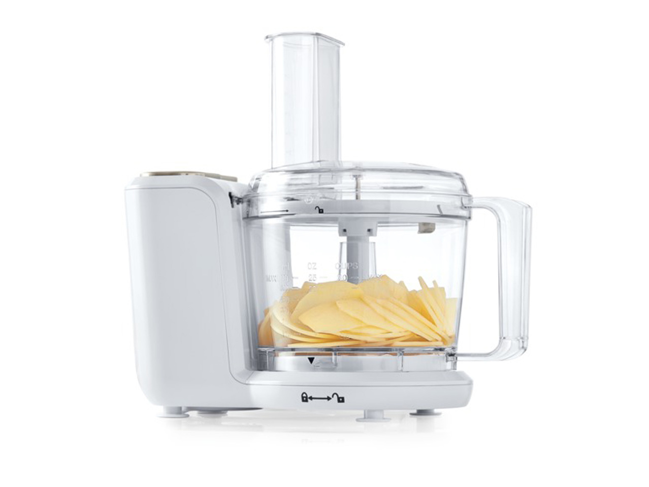 250W Food Processor