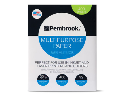 Pembrook Multipurpose Paper