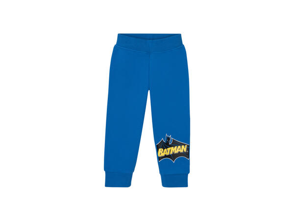 Boys' Joggers "Fireman Sam, Paw Patrol, Batman"