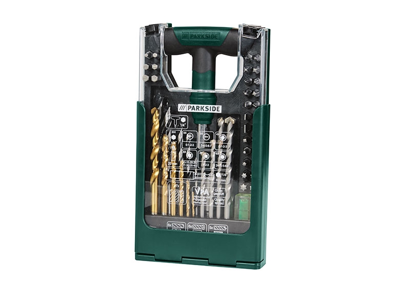 PARKSIDE Drill Bit Set
