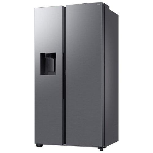 SAMSUNG Food Center RS5000 FC, 640 Liter, WiFi, RS80F64KETWS, Edelstahl-Optik