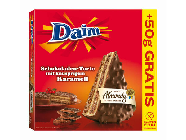 Gâteau ou glace