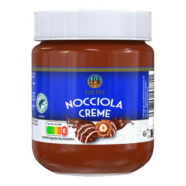 CUCINA(R) 				Pâte à tartiner