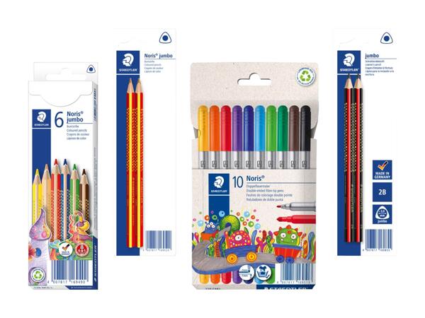 Staedtler Schreibwaren Sortiment