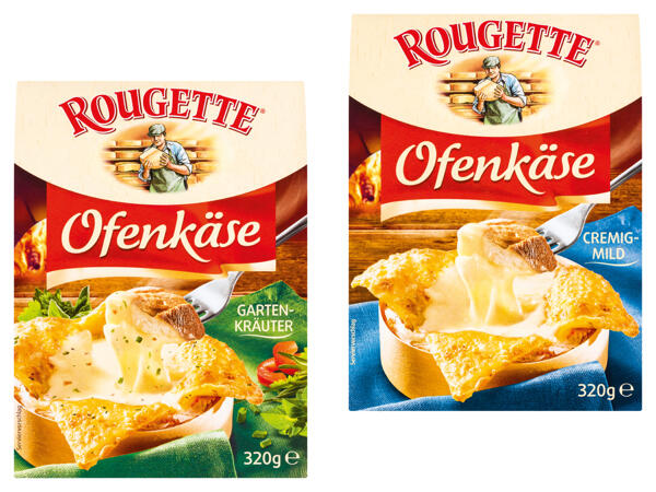 Rougette Ofenkäse
