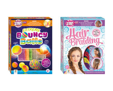 ZAP! Activity Books