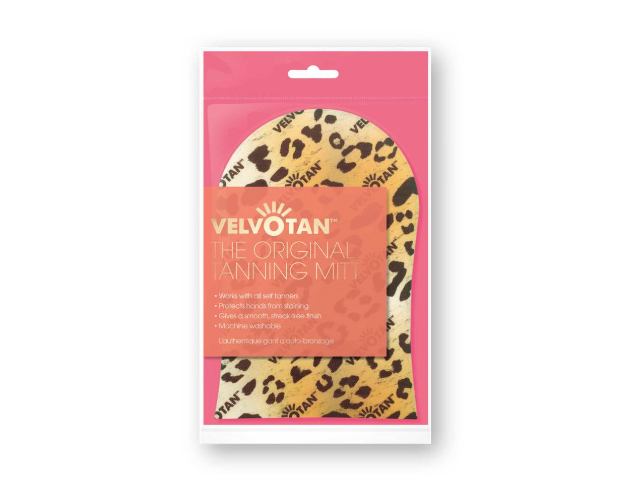 VELVOTAN THE Original Tanning Mitt