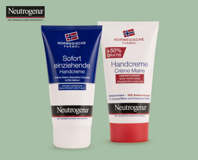 NEUTROGENA Handcreme