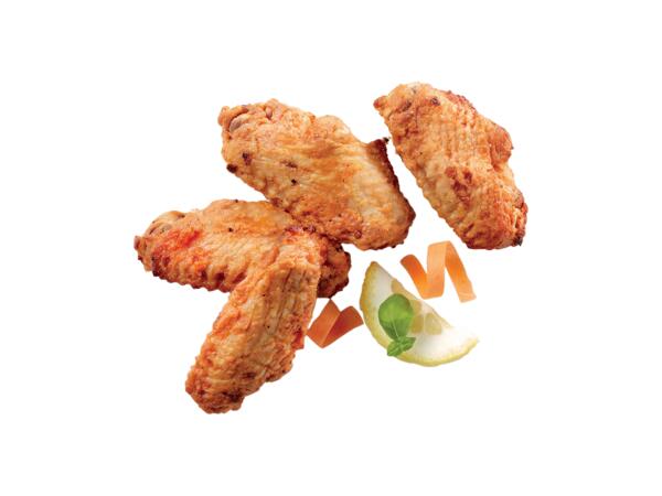 Hot Chicken Wings