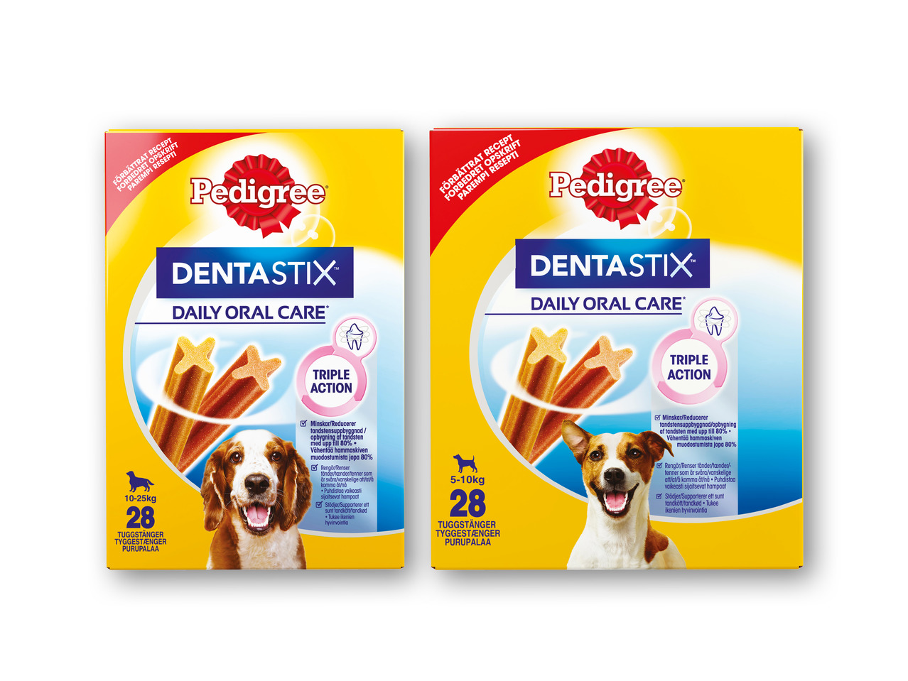 PEDIGREE Dentastix