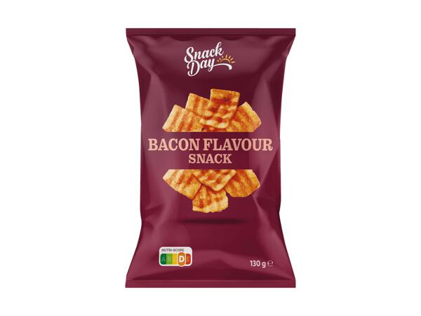 Snack au bacon