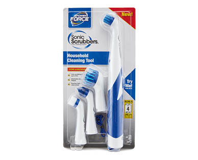 Super Sonic Scrubber