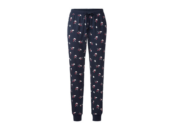 Esmara Ladies' Long Sleeve Pyjama Set