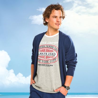 T-shirts sans manches pour hommes, 2 pcs