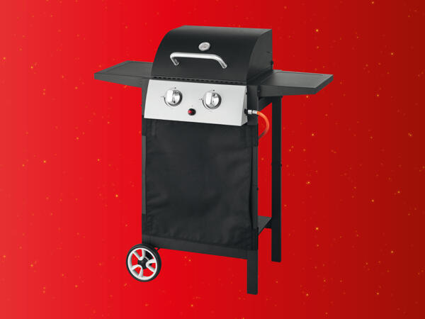 Gasgrill