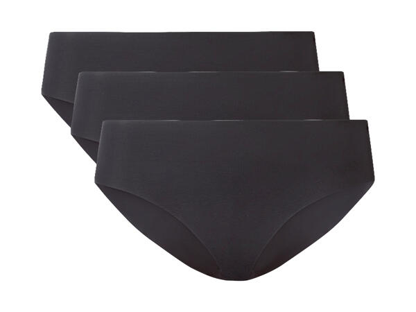 Ladies' Laser-Cut Briefs