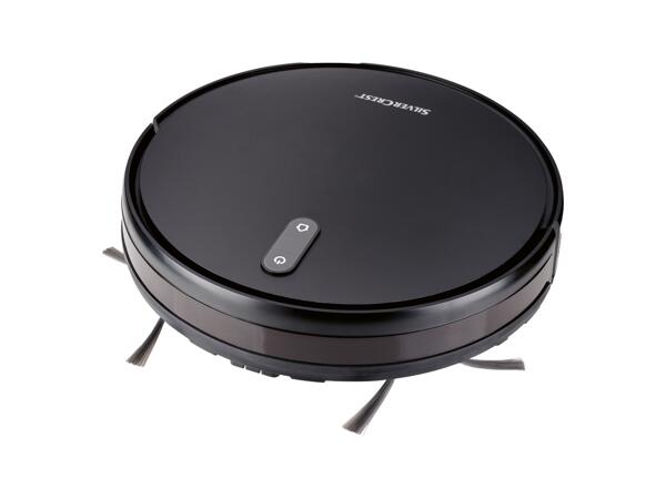 Robot Vacuum Cleaner With Mop Function