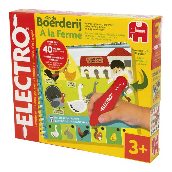 JUMBO(R) 				Electro