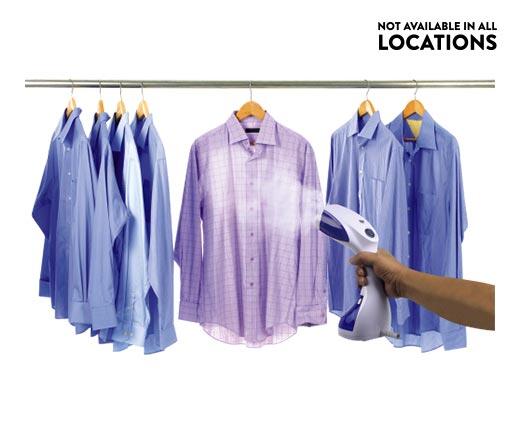 Easy Home 
 Handheld Fabric Steamer