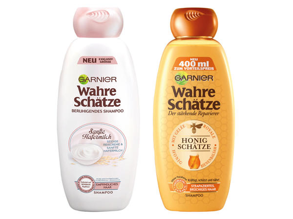 GARNIER Wahre Schätze Shampoo