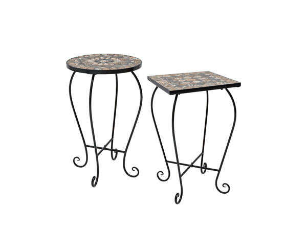 Mosaic Bistro Table