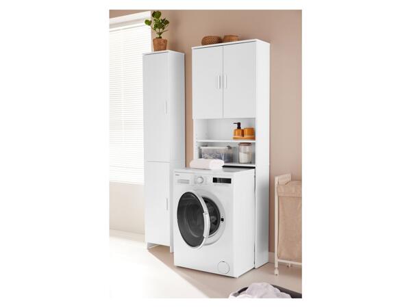 Washing machine cabinet