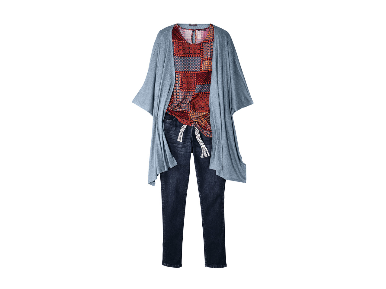 Esmara Ladies' Cardigan1