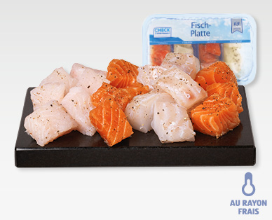 Plateau de poisson ALMARE SEAFOOD