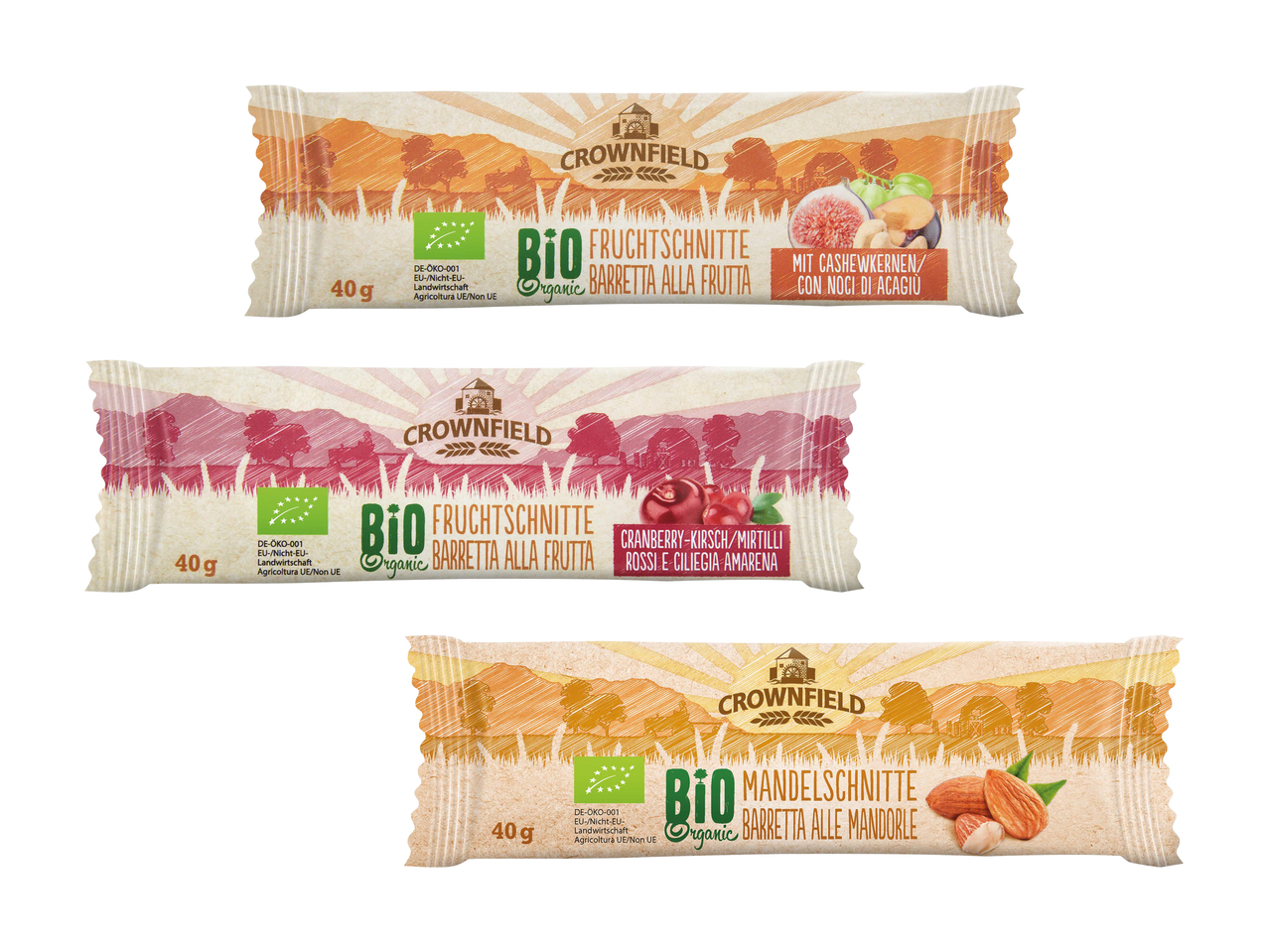BIO Fruchtschnitte