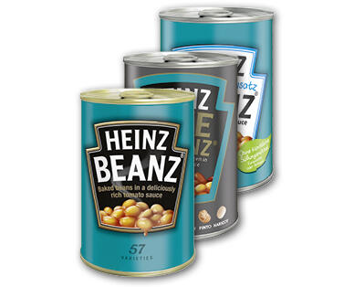 HEINZ Beanz