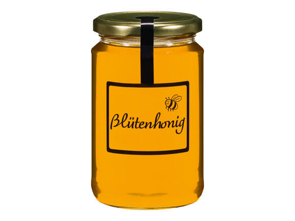 Blütenhonig