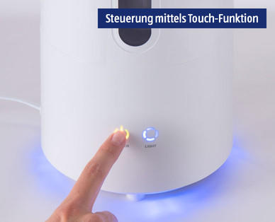EASYHOME Ultraschall-Luftbefeuchter