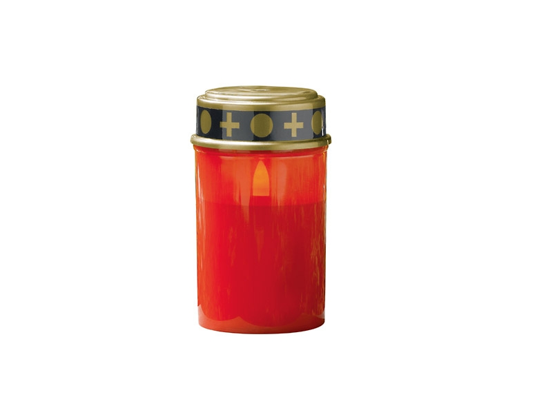 LED-Kerze