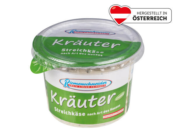 Riemenschneider Streichkäse
