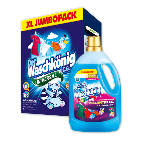 Waschmittel
