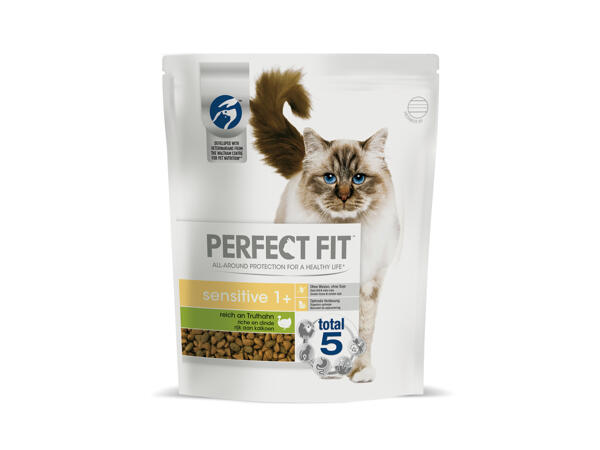 Nourriture pour chat