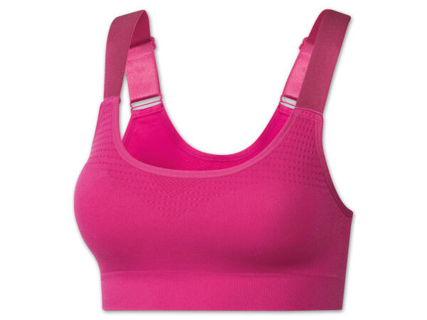 Damen Sport Bustier