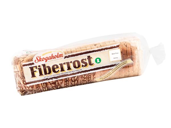 Skogaholm fiberrost
